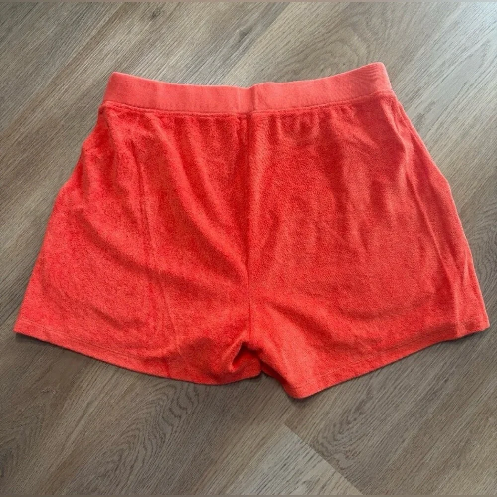 KULE The Terry Venus Shorts Size Large - Picture 6 of 7
